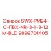 9899701405 SWX-PM24-C-ПВХ-NR-3-1-3-12M-BLD Epiroc