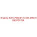 9899701784 SWX-PM24H-5-0M-M36 Epiroc