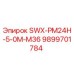 9899701784 SWX-PM24H-5-0M-M36 Epiroc