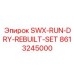 8613245000 SWX-RUN-DRY-REBUILT-SET Epiroc
