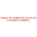 57586612 SX-COMPUTER-33-HZ-DCU-HAZMAT Epiroc