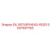 SX57597783 SX, ROTARYHEAD-RD20 Epiroc