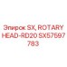 SX57597783 SX, ROTARYHEAD-RD20 Epiroc