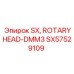 SX57529109 SX, ROTARYHEAD-DMM3 Epiroc