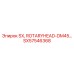 SX57546368 SX, ROTARYHEAD-DM45 Epiroc
