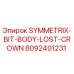 Оригинальный корпус буровой коронки Epiroc SYMMETRIX артикул 8092401231 для установок Symmetrix