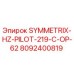 Оригинальная запчасть Epiroc 8092400819 SYMMETRIX-HZ-PILOT-219-C-OP-62