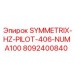 8092400840 SYMMETRIX-HZ-PILOT-406-NUMA100 Epiroc