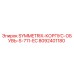 Оригинальный корпус обуви 8092401180 Epiroc для Symmetrix
