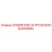 Фото запчасти 8092400680 SYMMETRIX-N-PI110D4 для буровых установок Epiroc
