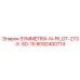 Оригинальная запчасть для буровых установок 8092400714 SYMMETRIX-N-PILOT-273-X-SD-10