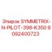 Гидравлический пилотный блок 8092400723 для буровых станков Epiroc