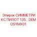 Учебный модуль DEMOSYMX01 для подготовки операторов техники Epiroc