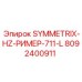 8092400911 SYMMETRIX-HZ-RIMER-711-L Epiroc