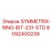 8092400239 SYMMETRIX-RING-BIT-231-STD Epiroc