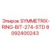 8092400243 SYMMETRIX-RING-BIT-274-STD Epiroc