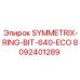 Кольцевое долото 640-ECO для буровых систем SYMMETRIX производства Epiroc