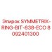 Экономичное кольцевое долото 8092401300 SYMMETRIX-RING-BIT-838-ECO производства Epiroc