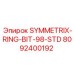 Epiroc 8092400192 standard ring bit for quarry drilling