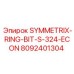 Коронка для бурового станка Epiroc SYMMETRIX 324 ECON арт.8092401304