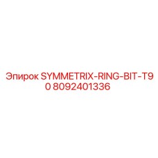 8092401336 SYMMETRIX-RING-BIT-T90 Epiroc