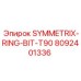 Коронка для бурения твердых пород Epiroc Symmetrix T90