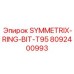 Профессиональное буровое кольцо 8092400993 SYMMETRIX-RING-BIT-T95 от Epiroc