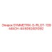 Оригинальная запчасть Epiroc SYMMETRIX-S-PILOT-139-MACH-44 артикул 8092401092