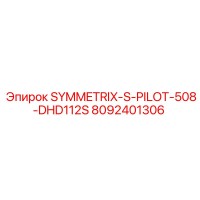 8092401306 SYMMETRIX-S-PILOT-508-DHD112S Epiroc