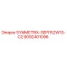 Запасная часть SYMMETRIX-SEPI152W10-CZ для буровых установок Epiroc