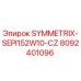 Запасная часть SYMMETRIX-SEPI152W10-CZ для буровых установок Epiroc