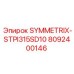 Уплотнительный узел SYMMETRIX-STPI315SD10 артикул 8092400146 производитель Epiroc