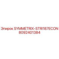 8092401384 SYMMETRIX-STRI187ECON Epiroc