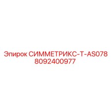 8092400977 СИММЕТРИКС-T-AS078 (Epiroc)