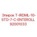 Оригинальная деталь Epiroc 92001033 T-IRDML-10-STD-7-C-ENTEROLL