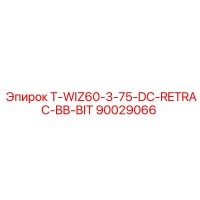 90029066 T-WIZ60-3-75-DC-RETRAC-BB-BIT Epiroc
