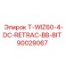 Фото бурового долота 90029067 для машины Epiroc T-WIZ60