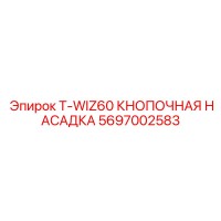 5697002583 T-WIZ60 Кнопочная насадка Epiroc