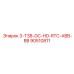90510811 3-T38-DC-HD-RTC-ABB-BB Epiroc