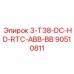 90510811 3-T38-DC-HD-RTC-ABB-BB Epiroc