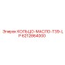 6212864000 КОЛЬЦО-МАСЛО-T39-LP Epiroc