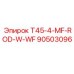 90503096 T45-4-MF-ROD-W-WF Epiroc
