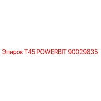 90029835 T45 POWERBIT Epiroc