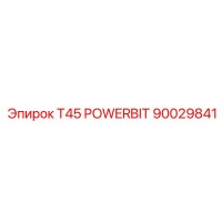 90029841 T45 POWERBIT Epiroc
