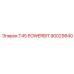 Фото бурового наконечника T45 POWERBIT артикул 90029840 Epiroc