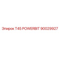 90029927 T45 POWERBIT Epiroc