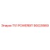 Долото для перфоративного бурения T51 POWERBIT