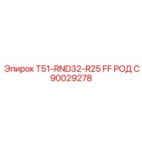 90029278 T51-RND32-R25 FF РОД С Epiroc