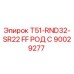 Оригинальная деталь Epiroc 90029277 для буровых станков серии T51