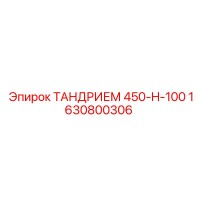 1630800306 ТАНДРИЕМ 450-H-100 Epiroc
